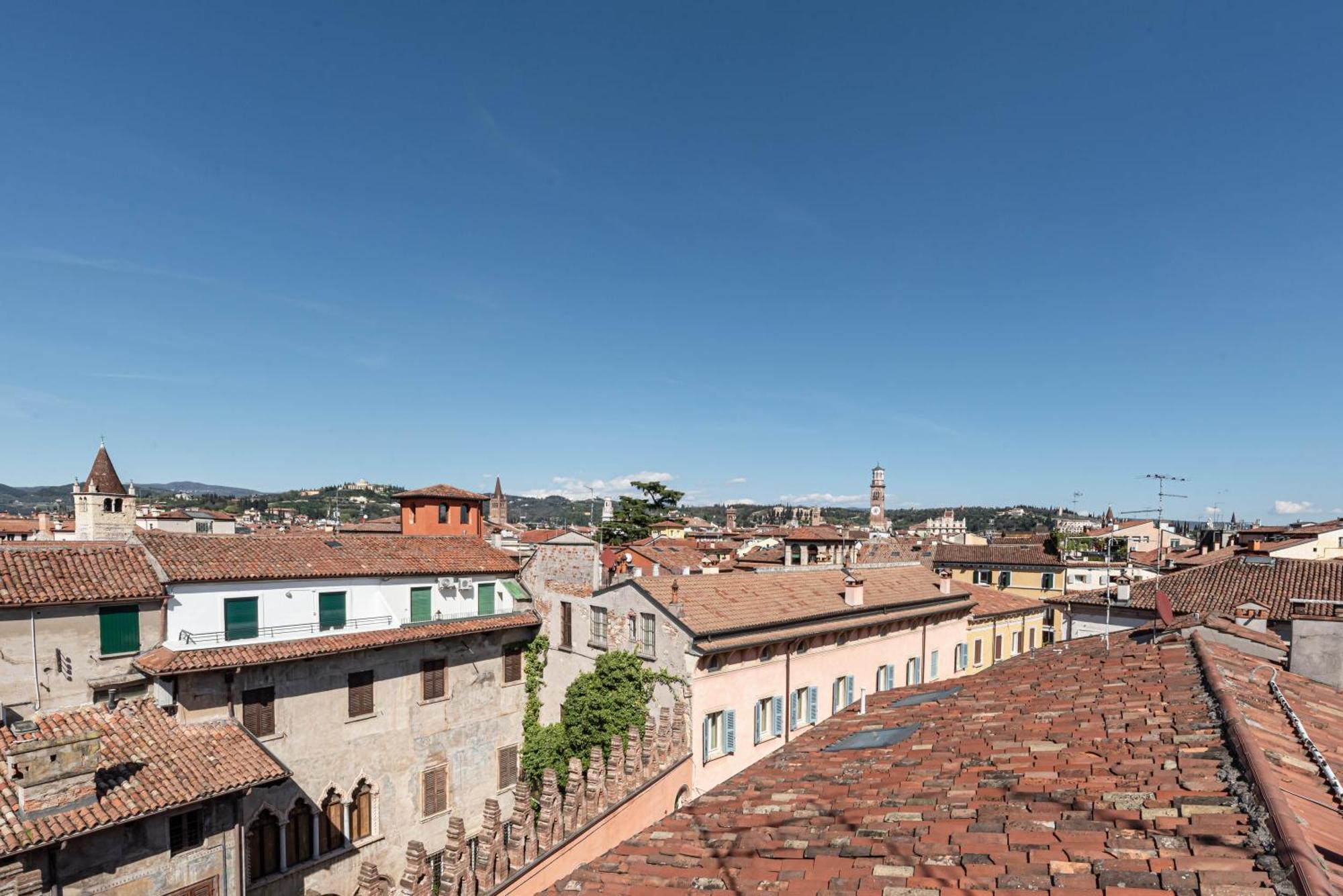 Residenza Bra Verona Exteriér fotografie